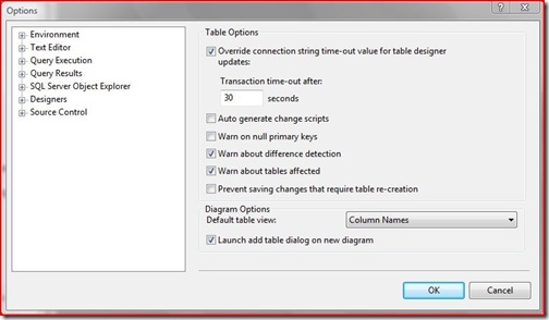 SQL2K8_PreventSavingChanges