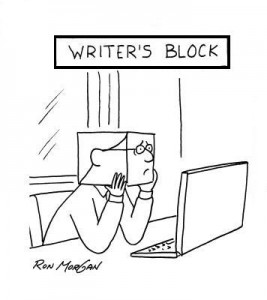 Il blocco dello scrittore