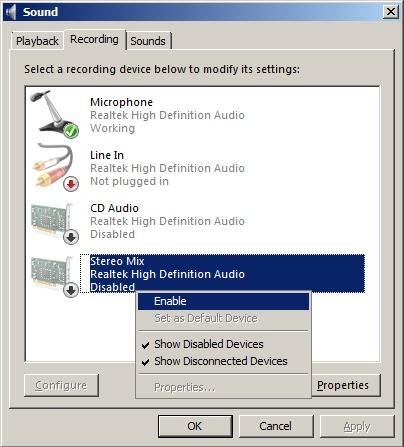 Realtek - Step 3