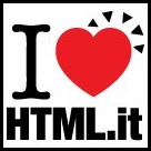 i love html