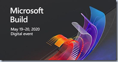 Logo Microsoft Build 2020